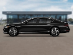 Genesis G90 3.5T AWD 2026