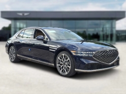 Genesis G90 3.5T e-SC AWD 2026