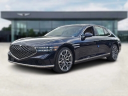 Genesis G90 3.5T e-SC AWD 2026