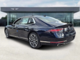 Genesis G90 3.5T e-SC AWD 2026