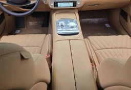 Genesis G90 3.5T e-SC AWD 2026