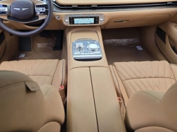 Genesis G90 3.5T e-SC AWD 2026