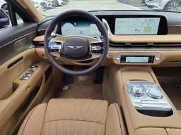 Genesis G90 3.5T e-SC AWD 2026