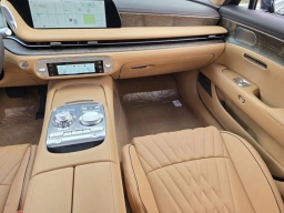 Genesis G90 3.5T e-SC AWD 2026