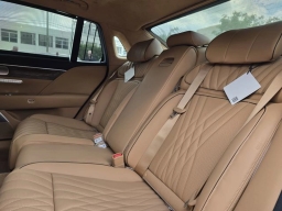 Genesis G90 3.5T e-SC AWD 2026