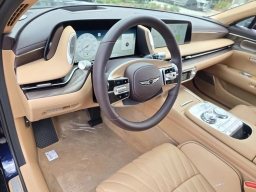 Genesis G90 3.5T e-SC AWD 2026