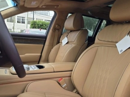 Genesis G90 3.5T e-SC AWD 2026