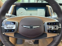 Genesis G90 3.5T e-SC AWD 2026