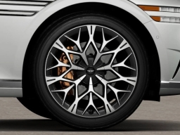 Genesis G90 3.5T e-SC AWD 2026