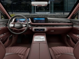 Genesis G90 3.5T e-SC AWD 2026