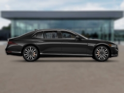 Genesis G90 e-SC 3.5T AWD 2026