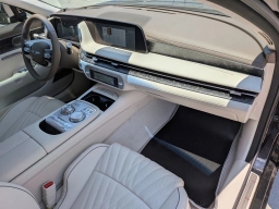 Genesis G90 e-SC 3.5T AWD 2026