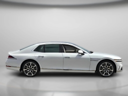 Genesis G90 3.5T e-SC AWD 2026
