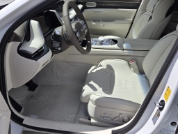 Genesis G90 3.5T e-SC AWD 2026