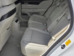 Genesis G90 3.5T e-SC AWD 2026