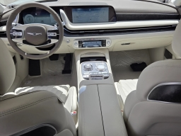 Genesis G90 3.5T e-SC AWD 2026