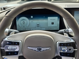 Genesis G90 3.5T e-SC AWD 2026