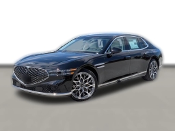 Genesis G90 e-SC 3.5T AWD 2026