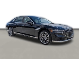 Genesis G90 e-SC 3.5T AWD 2026