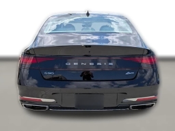 Genesis G90 e-SC 3.5T AWD 2026