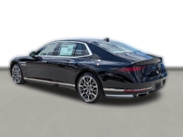 Genesis G90 e-SC 3.5T AWD 2026