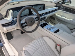 Genesis G90 e-SC 3.5T AWD 2026