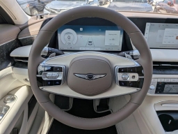 Genesis G90 e-SC 3.5T AWD 2026