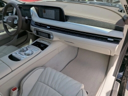 Genesis G90 e-SC 3.5T AWD 2026