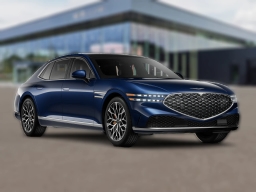 Genesis G90 3.5T e-SC AWD 2026