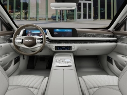 Genesis G90 3.5T e-SC AWD 2026