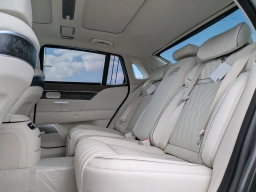 Genesis G90 e-SC 3.5T AWD 2026