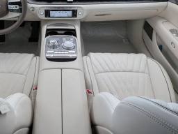 Genesis G90 e-SC 3.5T AWD 2026