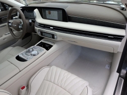 Genesis G90 e-SC 3.5T AWD 2026