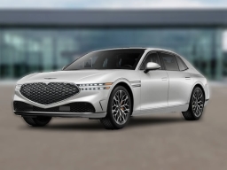Genesis G90 3.5T e-SC AWD 2026