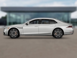 Genesis G90 3.5T e-SC AWD 2026