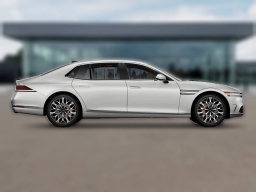 Genesis G90 3.5T e-SC AWD 2026