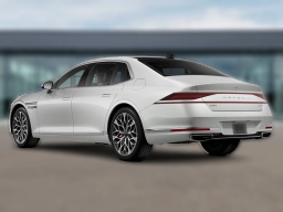 Genesis G90 3.5T e-SC AWD 2026