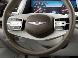Genesis G90 3.5T e-SC AWD 2026