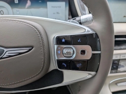 Genesis G90 3.5T e-SC AWD 2026