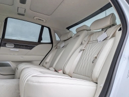 Genesis G90 3.5T e-SC AWD 2026