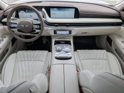 Genesis G90 3.5T e-SC AWD 2026