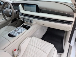 Genesis G90 3.5T e-SC AWD 2026