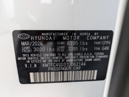 Genesis G90 3.5T e-SC AWD 2026