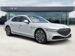 Genesis G90 3.5T e-SC AWD 2026