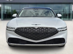 Genesis G90 3.5T e-SC AWD 2026