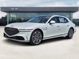 Genesis G90 3.5T e-SC AWD 2026
