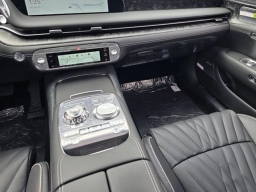 Genesis G90 3.5T e-SC AWD 2026