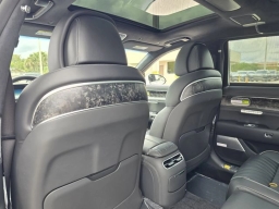Genesis G90 3.5T e-SC AWD 2026