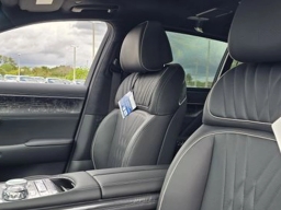 Genesis G90 3.5T e-SC AWD 2026