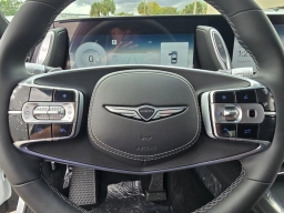 Genesis G90 3.5T e-SC AWD 2026